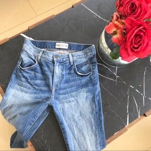 Wildfox marissa boyfriend jeans